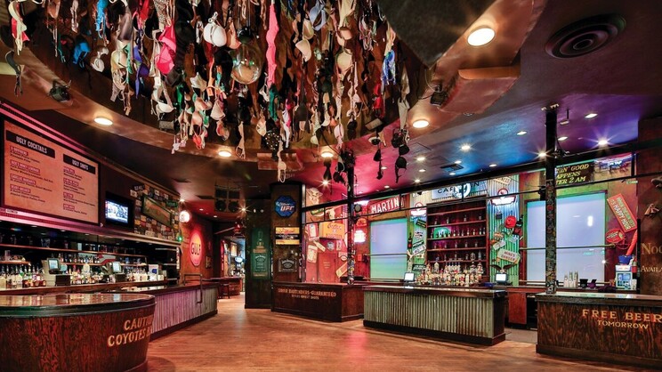 New York-New York Las Vegas Hotel and Casino